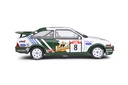 1:18 FORD SIERRA COSWORTH  TOUR DE CORSE #8 AURIOL/OCCELLI  - 1988