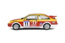1:18 FORD SIERRA COSWORTH RS TOUR DE CORSE #11 AURIOL/OCCELLI - 1987