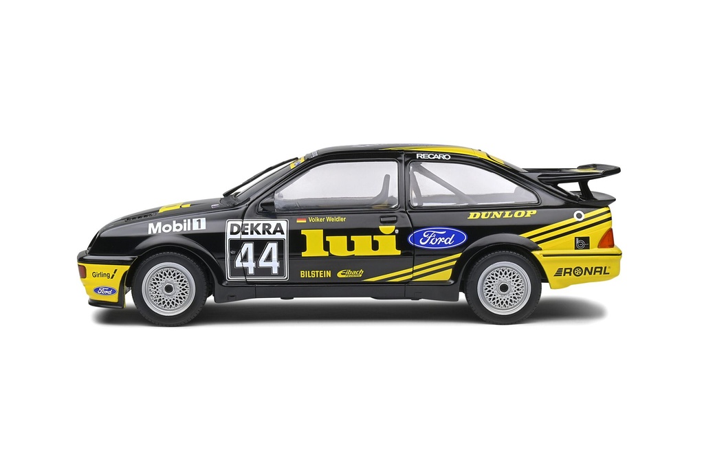 1:18 FORD SIERRA RS 500 24H NURBURGRING #44 V.WEIDLER - 1989