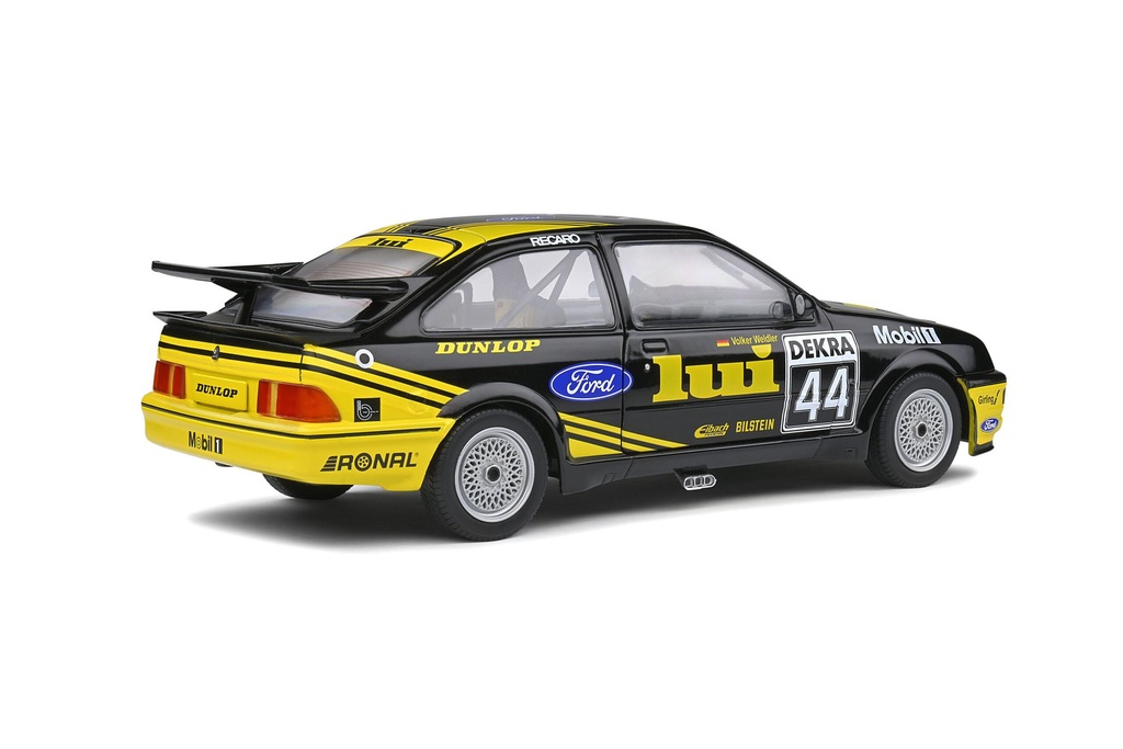 1:18 FORD SIERRA RS 500 24H NURBURGRING #44 V.WEIDLER - 1989