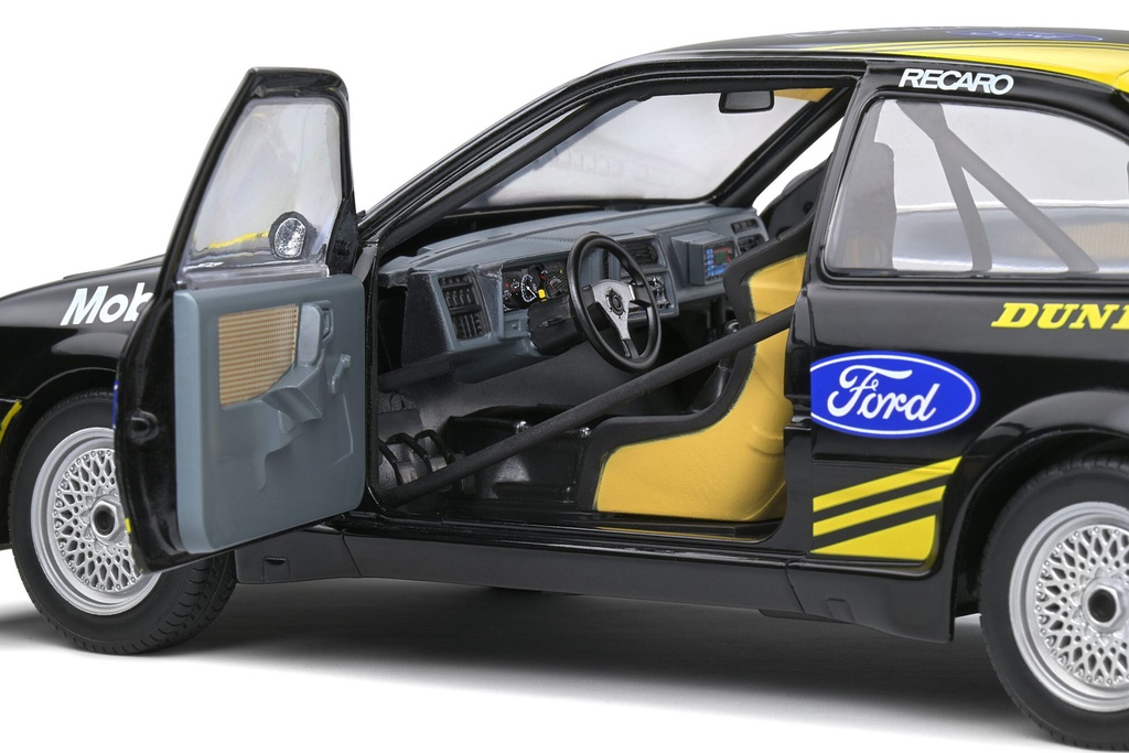 1:18 FORD SIERRA RS 500 24H NURBURGRING #44 V.WEIDLER - 1989