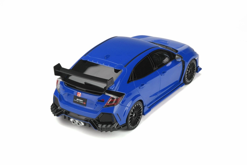 1:18 HONDA CIVIC FK8 TYPE R MUGEN - 2020 EDICIÓN LIMITADA NUMERADA