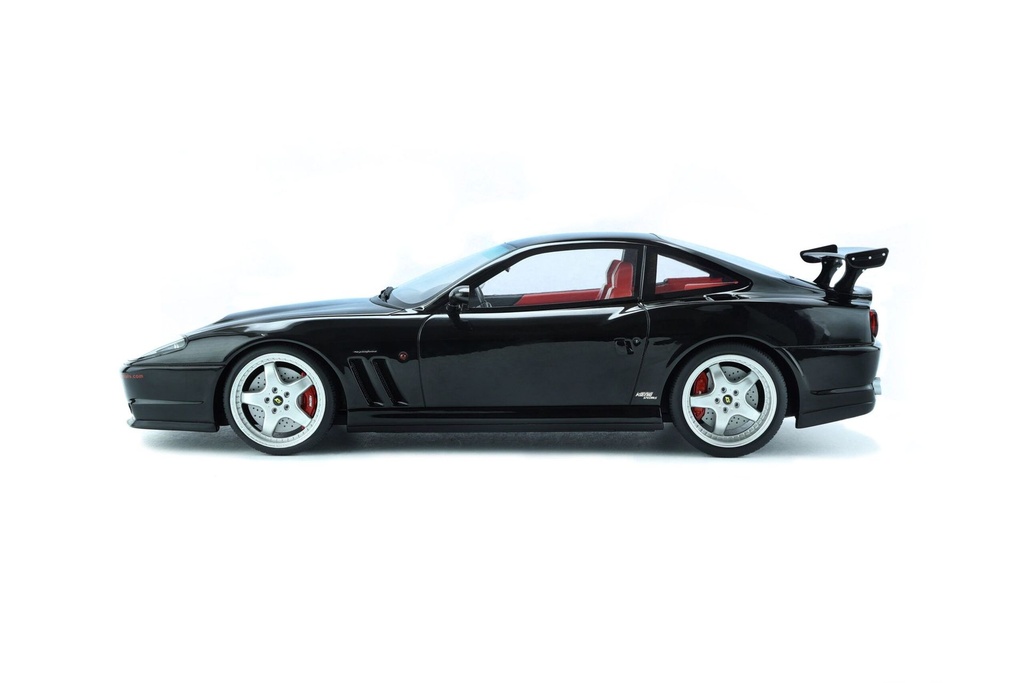 1:18 KOENIG SPECIALS 550 (FERRARI F550) - 1997 - EDICIÓN LIMITADA NUMERADA