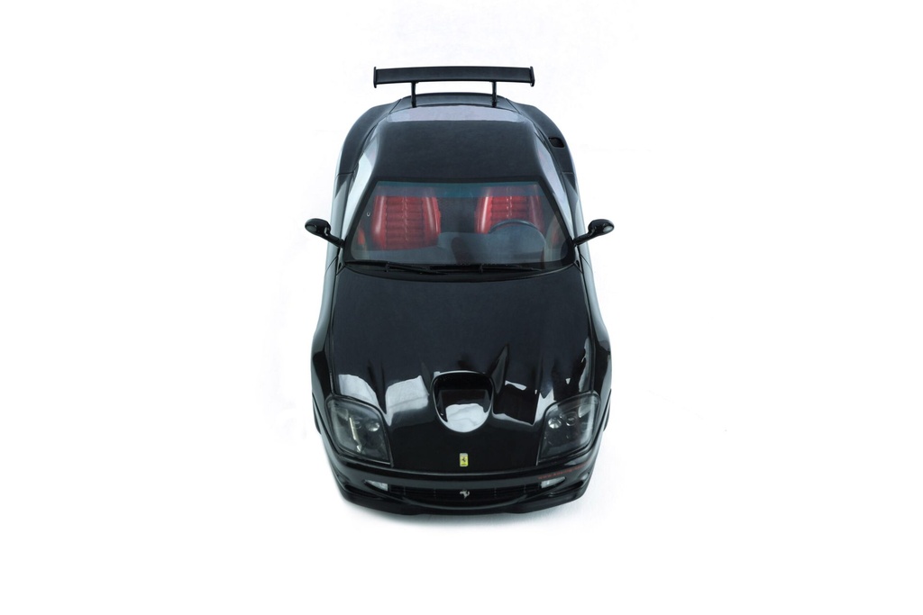 1:18 KOENIG SPECIALS 550 (FERRARI F550) - 1997 - EDICIÓN LIMITADA NUMERADA
