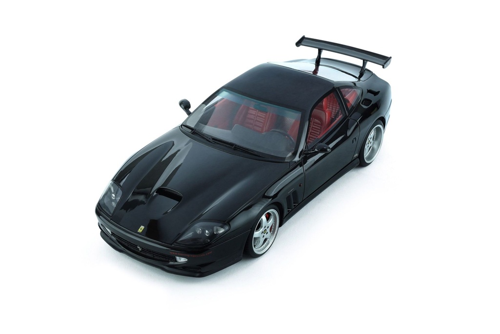 1:18 KOENIG SPECIALS 550 (FERRARI F550) - 1997 - EDICIÓN LIMITADA NUMERADA