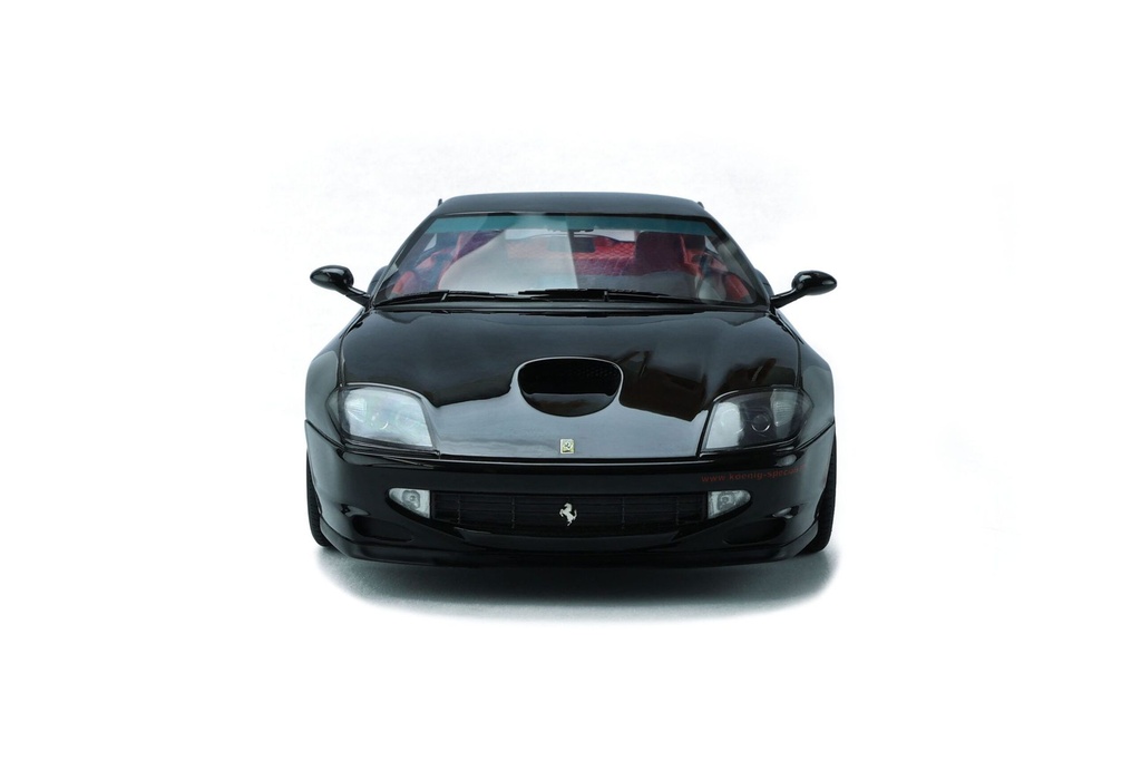 1:18 KOENIG SPECIALS 550 (FERRARI F550) - 1997 - EDICIÓN LIMITADA NUMERADA