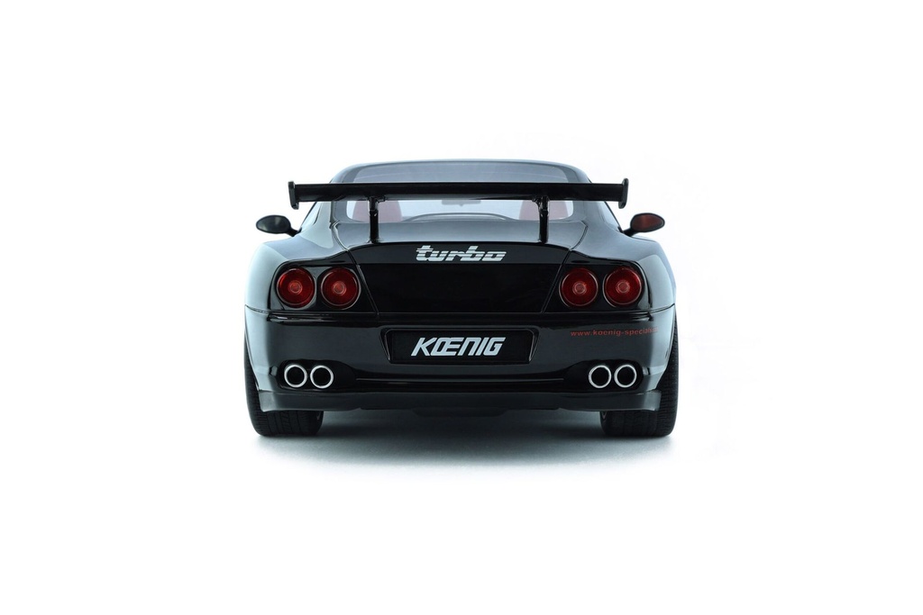 1:18 KOENIG SPECIALS 550 (FERRARI F550) - 1997 - EDICIÓN LIMITADA NUMERADA