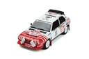 1:18 LANCIA DELTA S4 GR.B - 1986 EDICIÓN LIMITADA NUMERADA