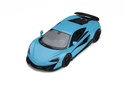 1:18 MCLAREN 600 LT - 2018 EDICIÓN LIMITADA NUMERADA