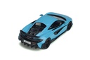 1:18 MCLAREN 600 LT - 2018 EDICIÓN LIMITADA NUMERADA