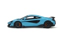 1:18 MCLAREN 600 LT - 2018 EDICIÓN LIMITADA NUMERADA