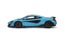 1:18 MCLAREN 600 LT - 2018 EDICIÓN LIMITADA NUMERADA