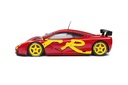 1:18 MCLAREN F1 GTR SHORT TAIL – LAUNCH LIVERY – 1996