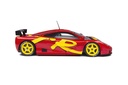 1:18 MCLAREN F1 GTR SHORT TAIL – LAUNCH LIVERY – 1996