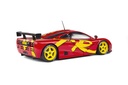 1:18 MCLAREN F1 GTR SHORT TAIL – LAUNCH LIVERY – 1996