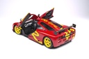 1:18 MCLAREN F1 GTR SHORT TAIL – LAUNCH LIVERY – 1996