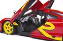 1:18 MCLAREN F1 GTR SHORT TAIL – LAUNCH LIVERY – 1996