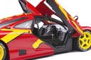 1:18 MCLAREN F1 GTR SHORT TAIL – LAUNCH LIVERY – 1996