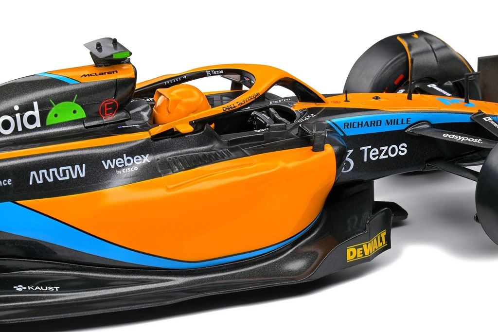 1:18 MCLAREN MCL36 D.RICCIARDO AUTRALIA GP – 2022