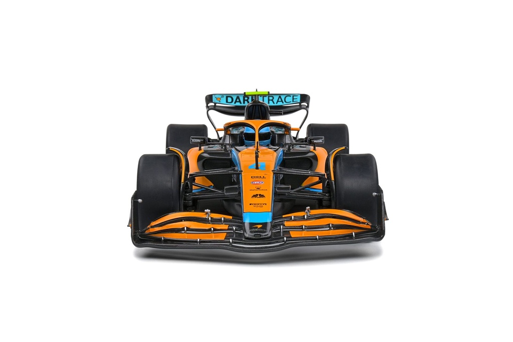 1:18 MCLAREN MCL36 EMILIA ROMAGNA GP L. NORRIS – 2022