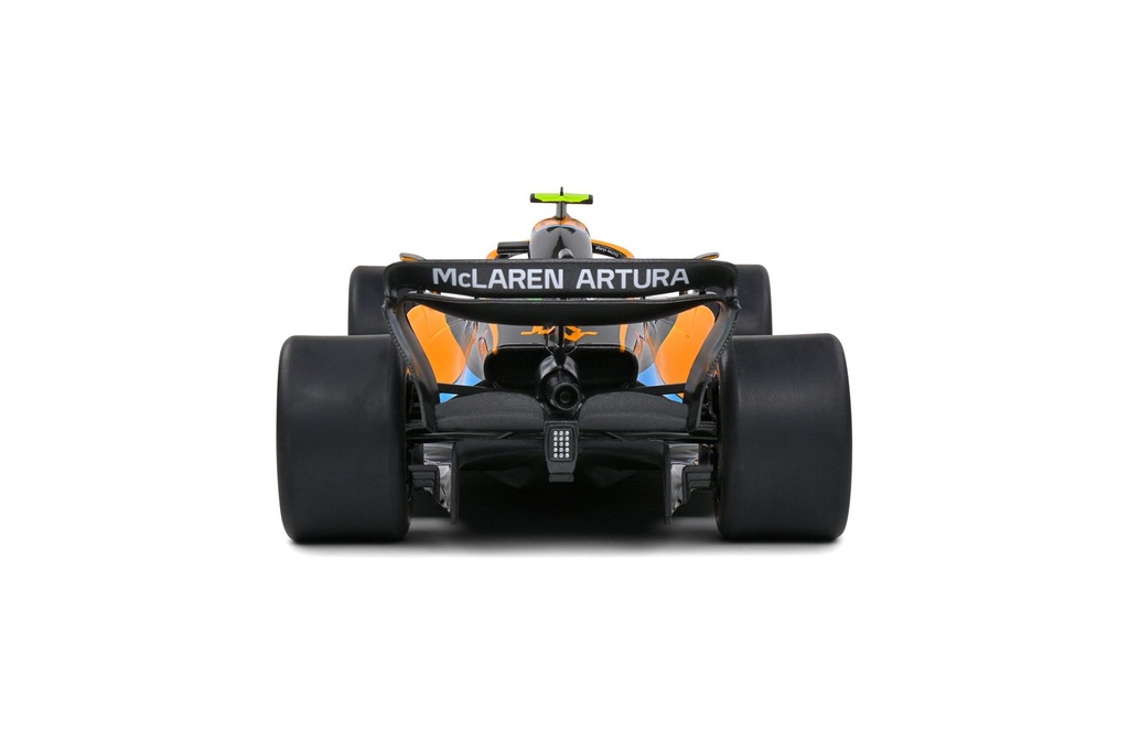 1:18 MCLAREN MCL36 EMILIA ROMAGNA GP L. NORRIS – 2022