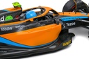 1:18 MCLAREN MCL36 EMILIA ROMAGNA GP L. NORRIS – 2022