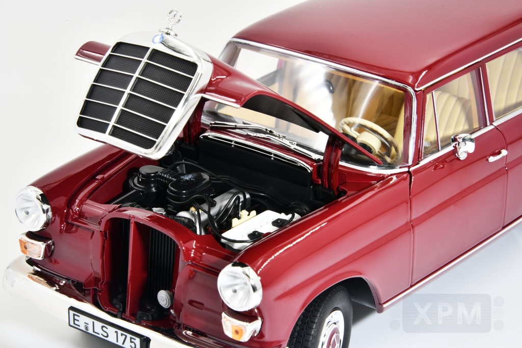 1:18 MERCEDES BENZ 200 UNIVERSAL - 1966