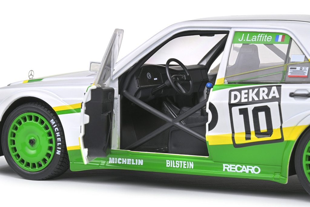 1:18 MERCEDES-BENZ 190 EVO II DTM #10 J.LAFFITE - 1991