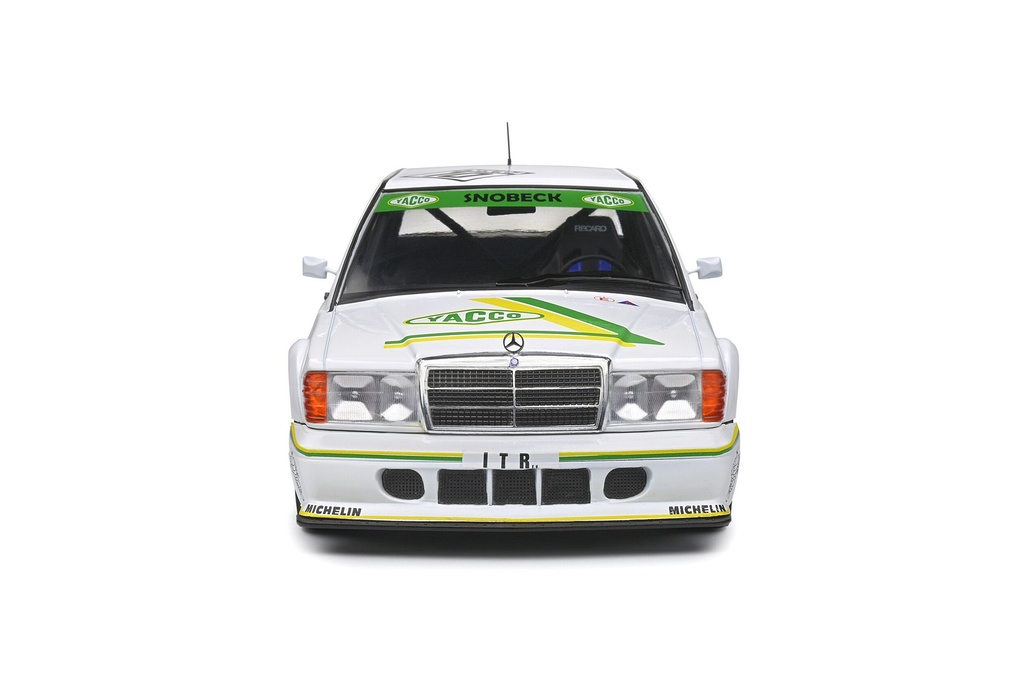 1:18 MERCEDES-BENZ 190 EVO II DTM #10 J.LAFFITE - 1991