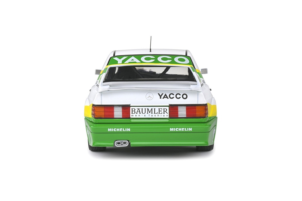 1:18 MERCEDES-BENZ 190 EVO II DTM #10 J.LAFFITE - 1991