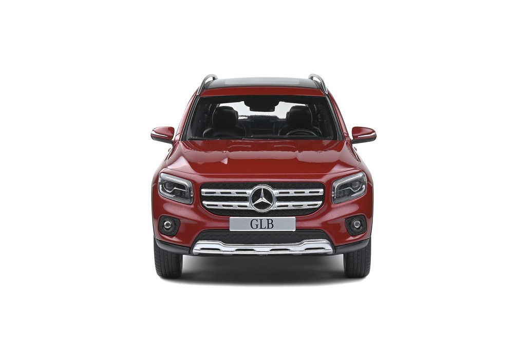 1:18 MERCEDES-BENZ GLB (X247)  - 2019