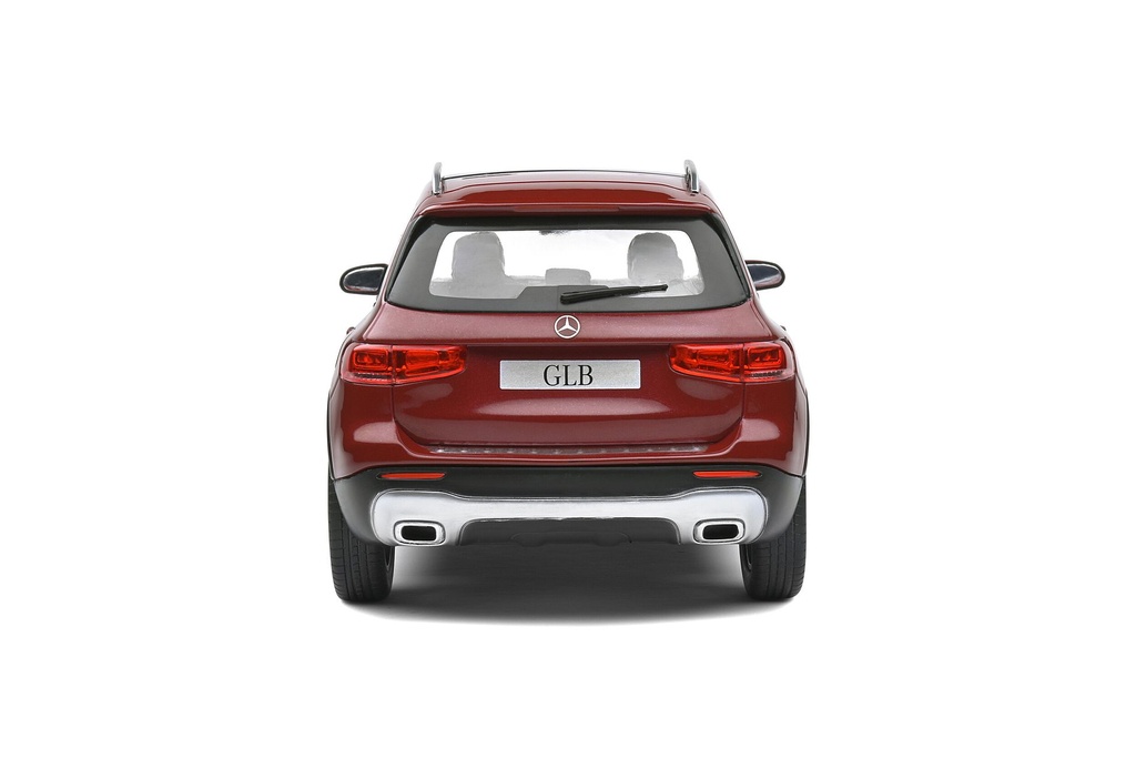 1:18 MERCEDES-BENZ GLB (X247)  - 2019