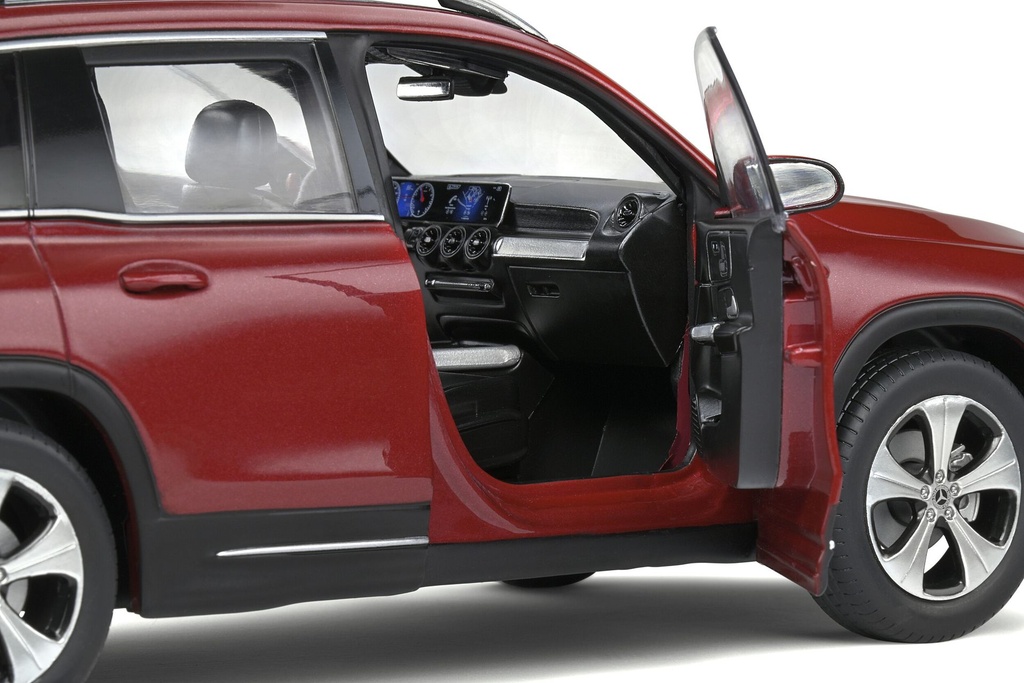 1:18 MERCEDES-BENZ GLB (X247)  - 2019