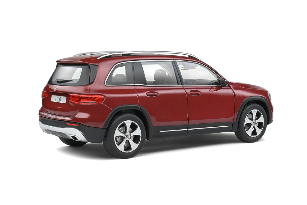 1:18 MERCEDES-BENZ GLB (X247)  - 2019