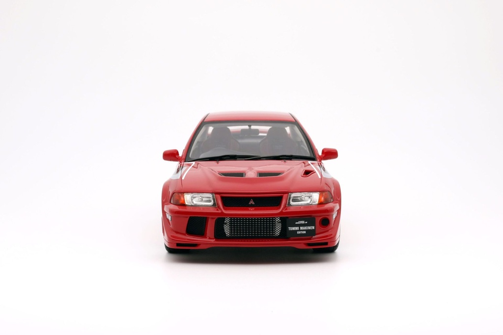 1:18 MITSUBISHI LANCER EVO VI TOMMI MAKININ - 1999 EDICIÓN LIMITADA NUMERADA