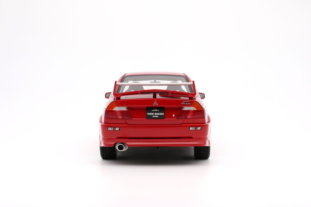 1:18 MITSUBISHI LANCER EVO VI TOMMI MAKININ - 1999 EDICIÓN LIMITADA NUMERADA