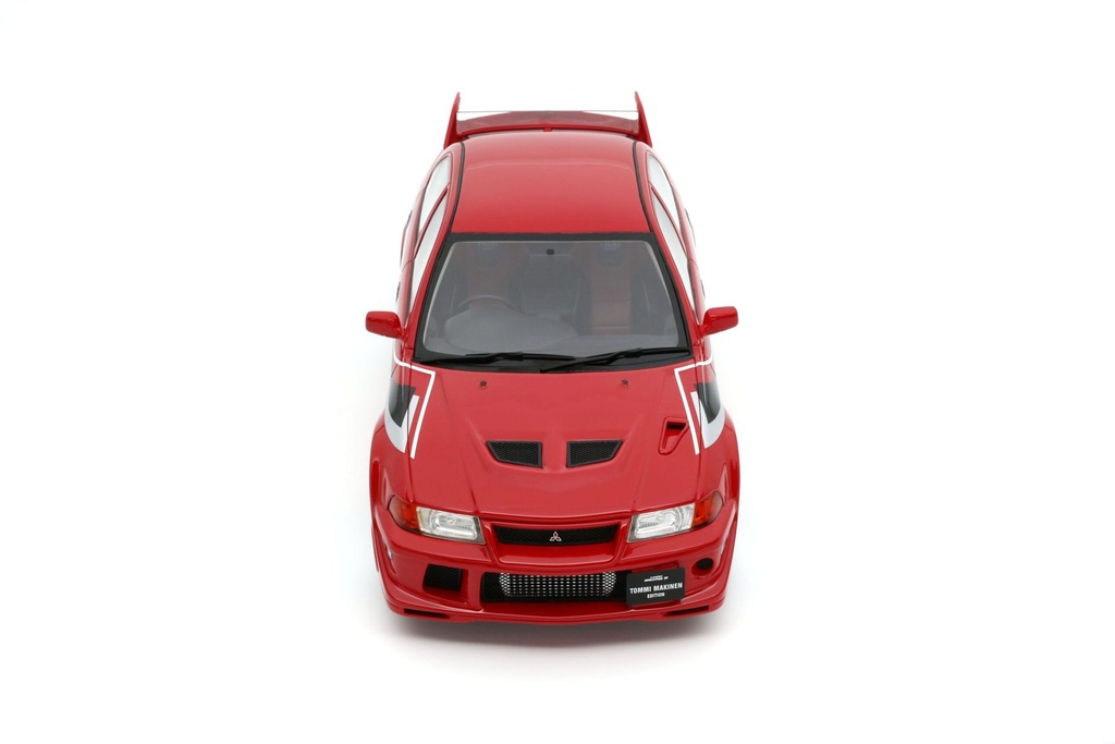 1:18 MITSUBISHI LANCER EVO VI TOMMI MAKININ - 1999 EDICIÓN LIMITADA NUMERADA