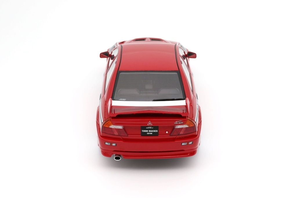 1:18 MITSUBISHI LANCER EVO VI TOMMI MAKININ - 1999 EDICIÓN LIMITADA NUMERADA