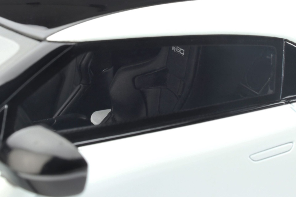 1:18 NISSAN GT-R50 TEST CAR  - 2021 EDICIÓN LIMITADA NUMERADA