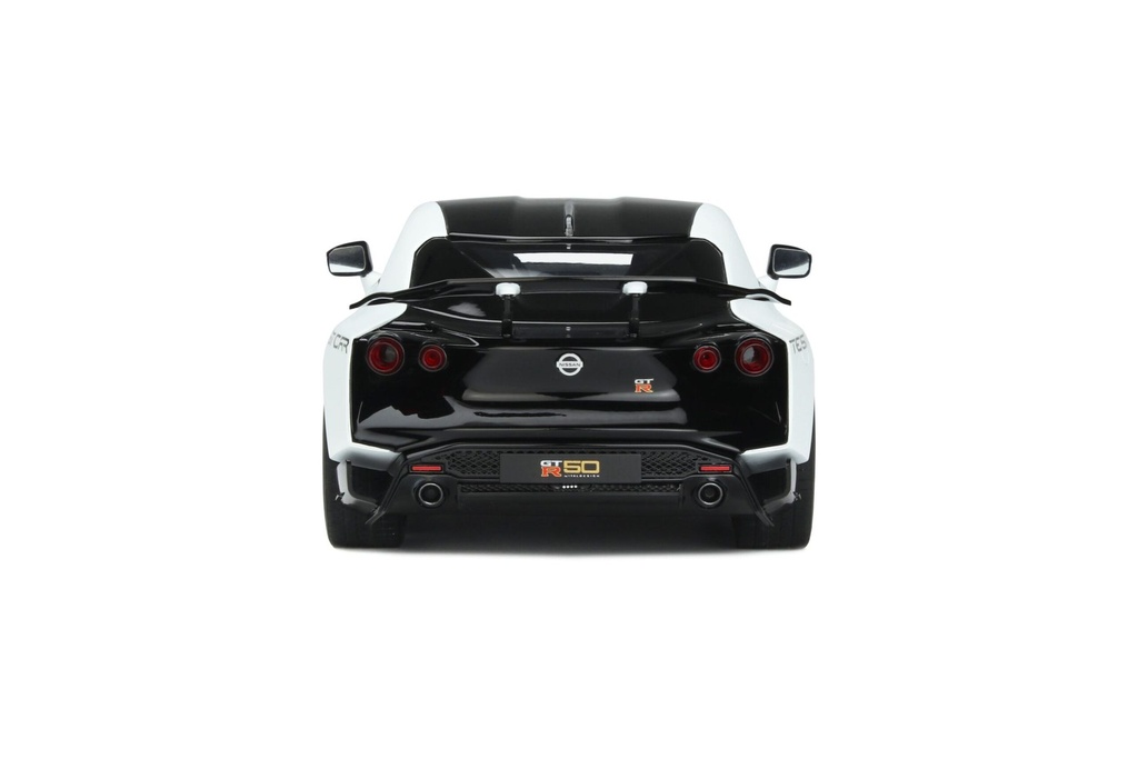 1:18 NISSAN GT-R50 TEST CAR  - 2021 EDICIÓN LIMITADA NUMERADA