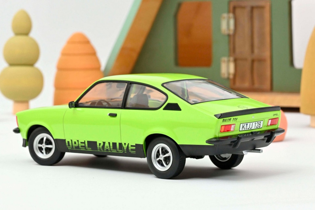 1:18 OPEL KADETT RALLYE 2.0 E - 1977