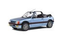 1:18 PEUGEOT 205 CTI CABRIOLET - 1989