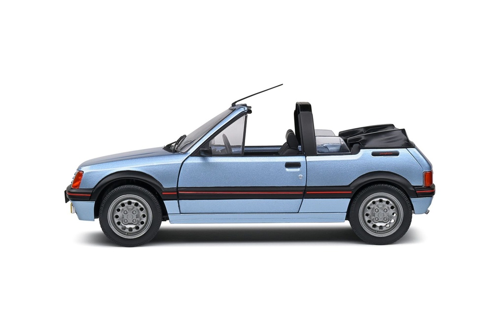 1:18 PEUGEOT 205 CTI CABRIOLET - 1989