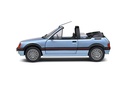 1:18 PEUGEOT 205 CTI CABRIOLET - 1989