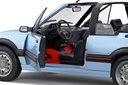 1:18 PEUGEOT 205 CTI CABRIOLET - 1989