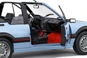 1:18 PEUGEOT 205 CTI CABRIOLET - 1989