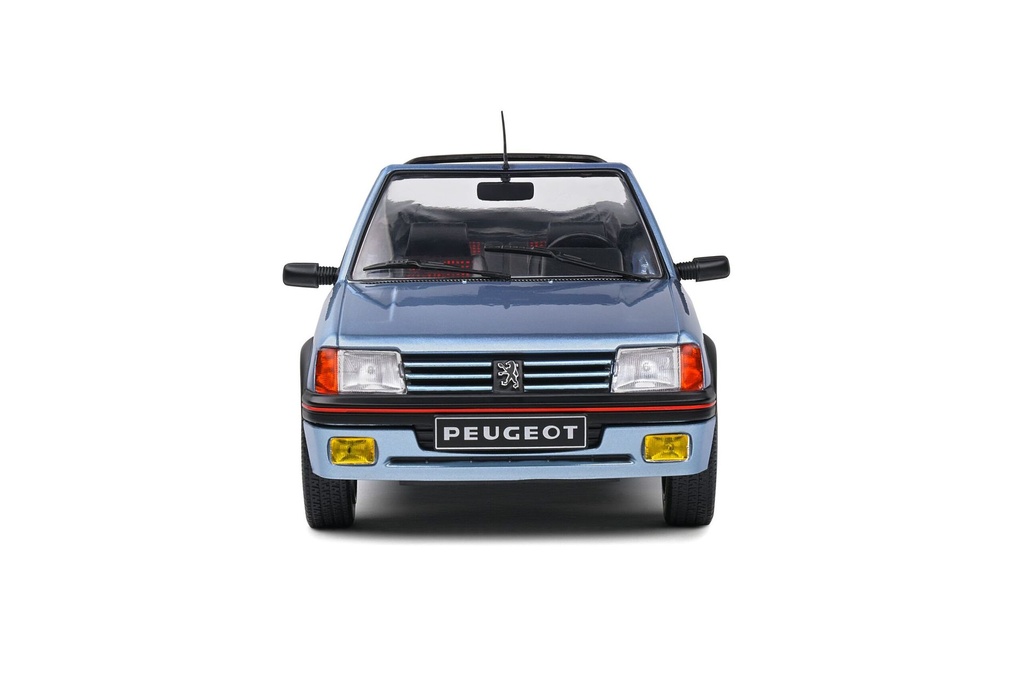 1:18 PEUGEOT 205 CTI CABRIOLET - 1989