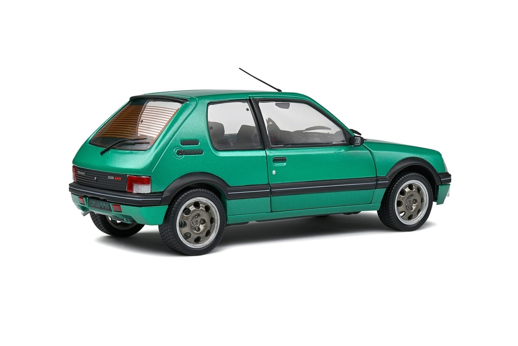 1:18 PEUGEOT 205 GTI GRIFFE - 1992