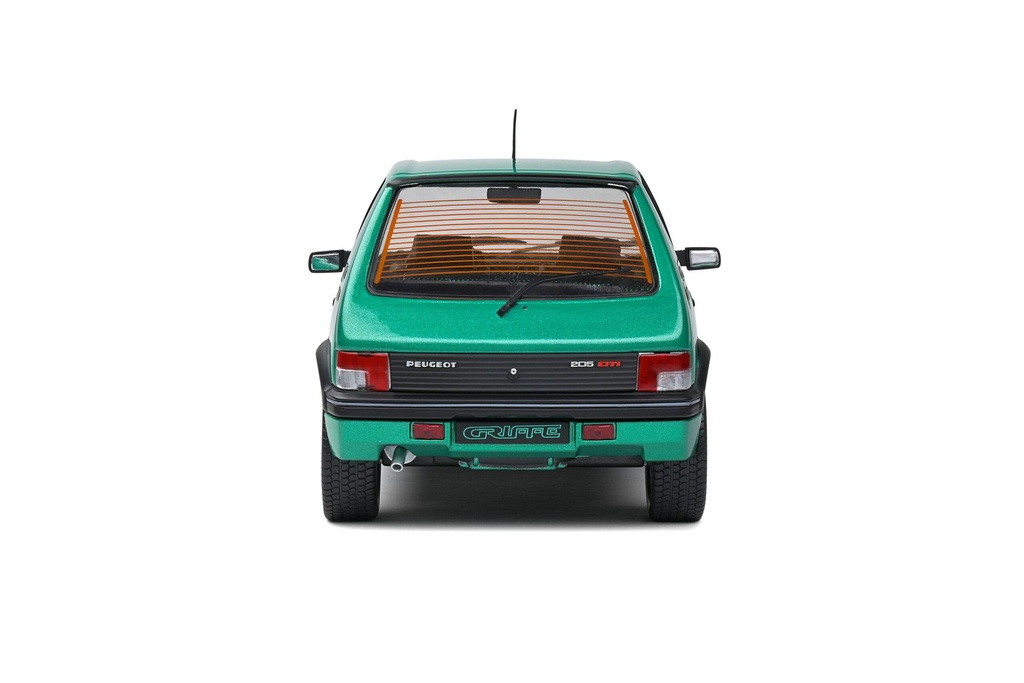 1:18 PEUGEOT 205 GTI GRIFFE - 1992