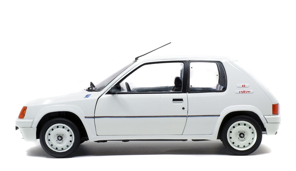 1:18 PEUGEOT 205 RALLYE 1.9L MK1 - 1988